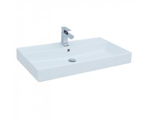 Раковина-столешница Aquanet Латина 60 см, 00242905
