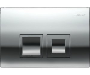 Клавиша Geberit Delta Type 50 115.135.21.1, глянцевый хром