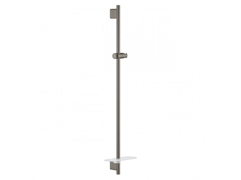 Купить Душевая штанга Grohe Rainshower SmartActive 26603AL0 900 мм, темный графит матовый