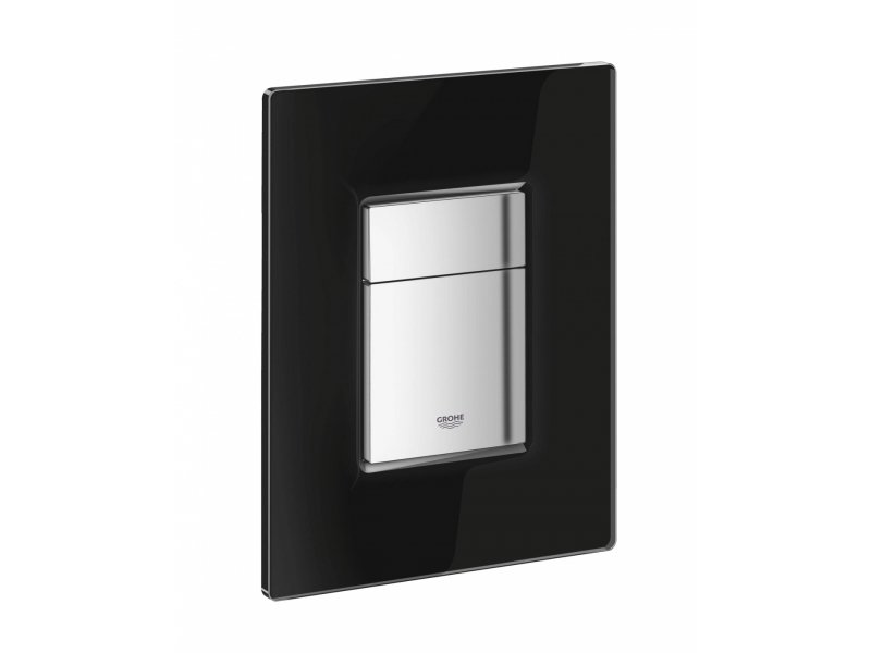 Купить Кнопка для инсталляции Grohe Skate Cosmopolitan 38845KS0, универсальная, хром глянцевый