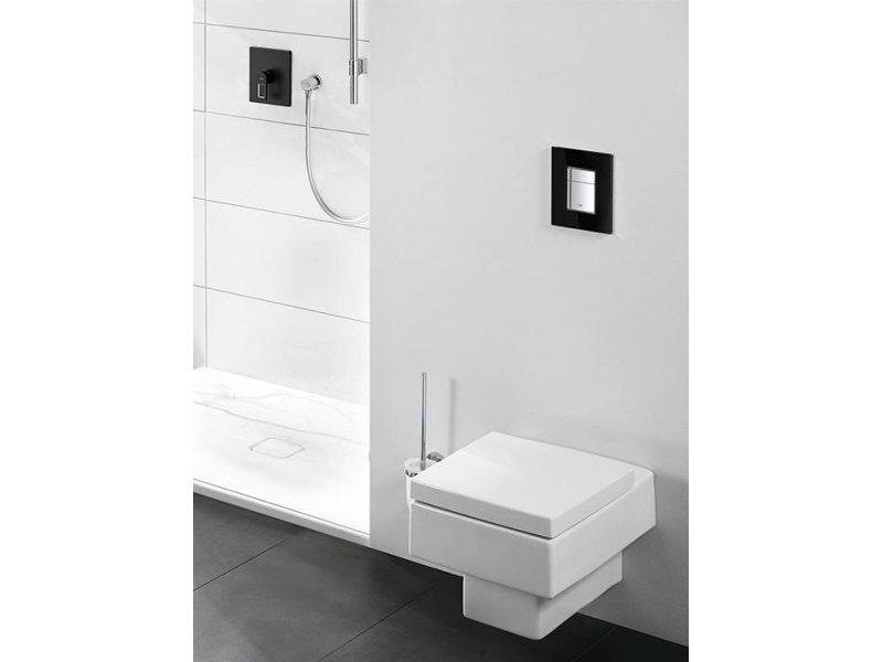 Купить Кнопка для инсталляции Grohe Skate Cosmopolitan 38845KS0, универсальная, хром глянцевый