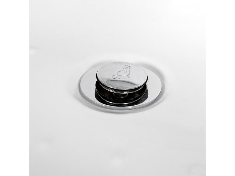 Купить Душевая кабина Deto D D10S LED 100 x 100 см, с крышей и LED подсветкой