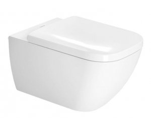 Подвесной унитаз Duravit Happy D.2 2222090000 безободковый