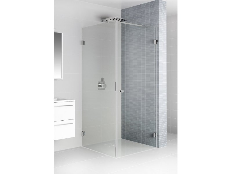 Купить Душевой уголок Riho Scandic Mistral M201 GX020260 95 x 75 см L/R, стекло прозрачное (GX0202601/GX0202602)
