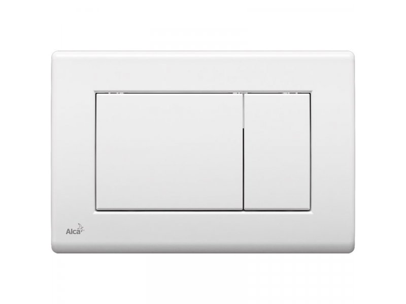 Купить Клавиша смыва AlcaPlast M270, белый