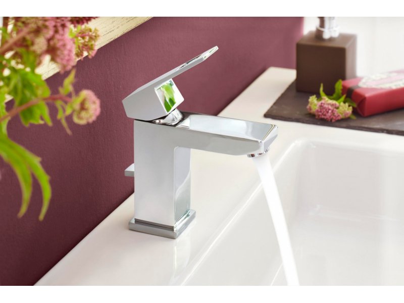 Купить Смеситель Grohe Eurocube 2339000E для раковины