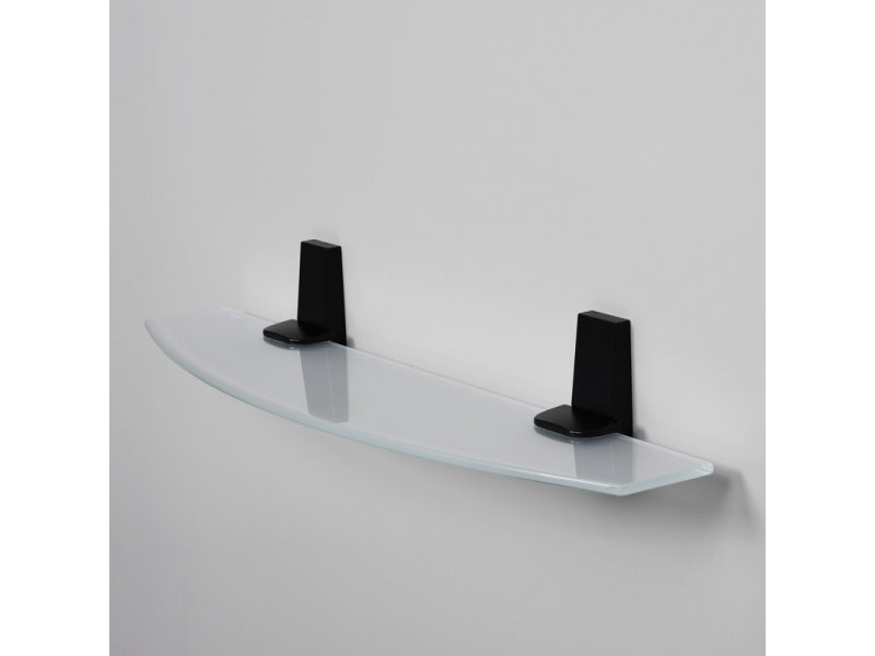 Купить Полка стеклянная WasserKRAFT Abens K-3224