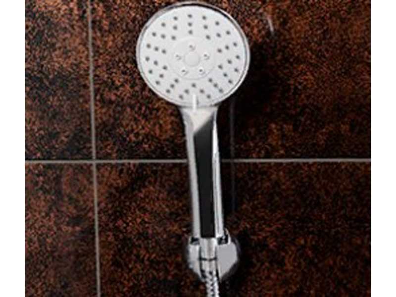 Купить Смеситель WasserKRAFT 6101 для ванны и душа, хром