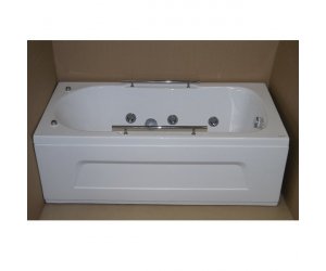 Ванна гидромассажная Appollo А-1502Q 150 х 75 см