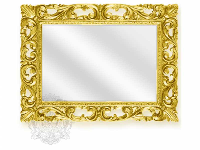Купить Зеркало Migliore Claudio ML.COM-70.501.BR - бронза