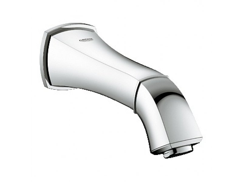 Купить Излив Grohe Grandera 13341000 для ванны, хром