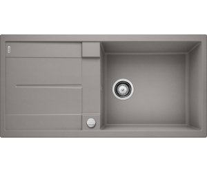 Мойка Blanco Metra XL 6S 515279, алюметаллик