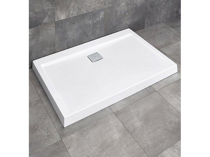 Купить Поддон для душа Radaway Argos D, 100 x 90 см, прямоугольный, 4AD910-01
