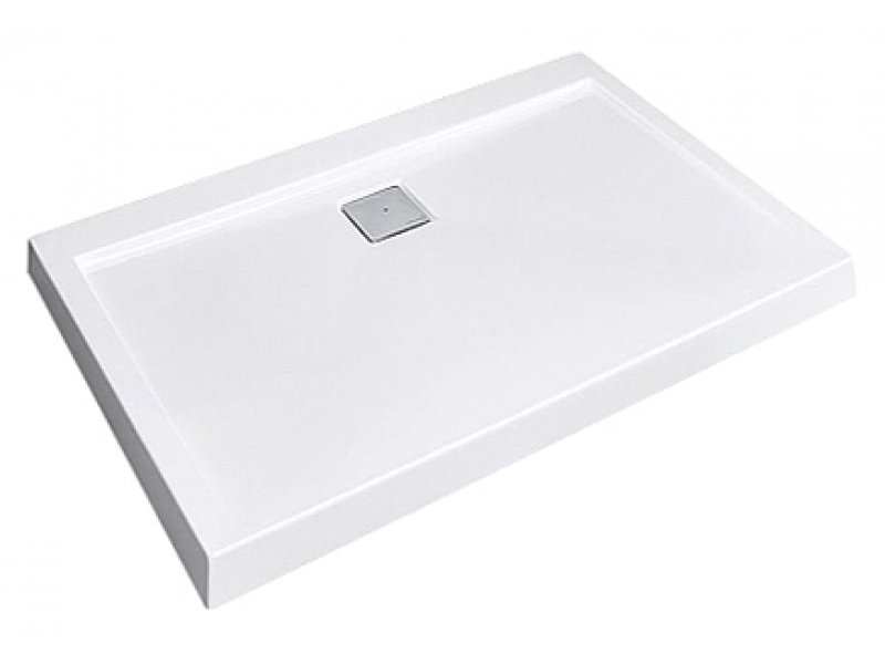 Купить Поддон для душа Radaway Argos D, 100 x 90 см, прямоугольный, 4AD910-01