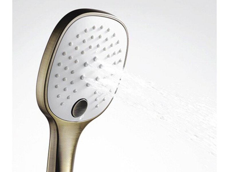Купить Душевая система WasserKRAFT A16040, скрытый монтаж, светлая бронза