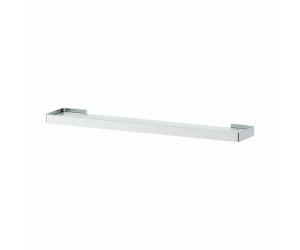 Полка с держателями Artwelle Regen 832760A, цвет хром