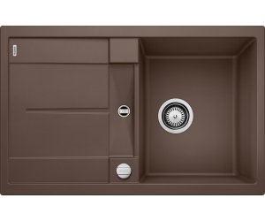 Мойка Blanco Metra 45S, 515038, кофе, SILGRANIT, 78 x 50 x 19 см
