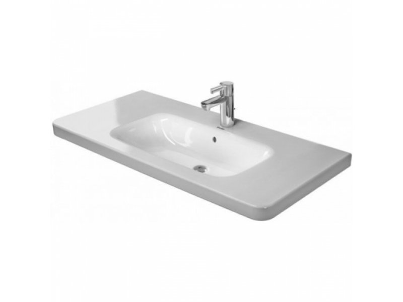 Купить Раковина Duravit Durastyle 2320100000, 100х44 см