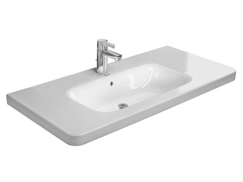 Купить Раковина Duravit Durastyle 2320100000, 100х44 см