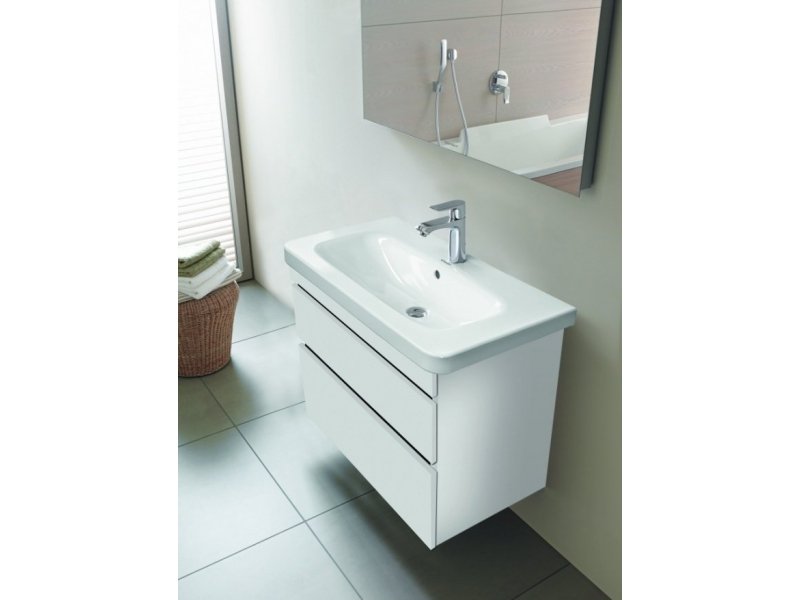 Купить Раковина Duravit Durastyle 2320100000, 100х44 см