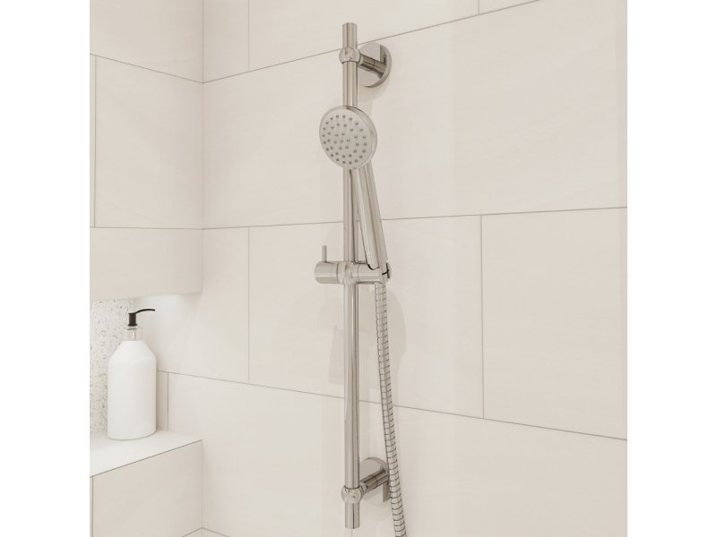 Купить Душевая лейка Milardo Niagara хром, NIA1F78M18