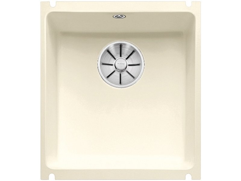 Купить Мойка Blanco Subline 375-U 523727, магнолия