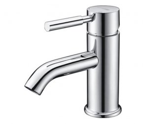 Смеситель WasserKRAFT 4105 для раковины, хром
