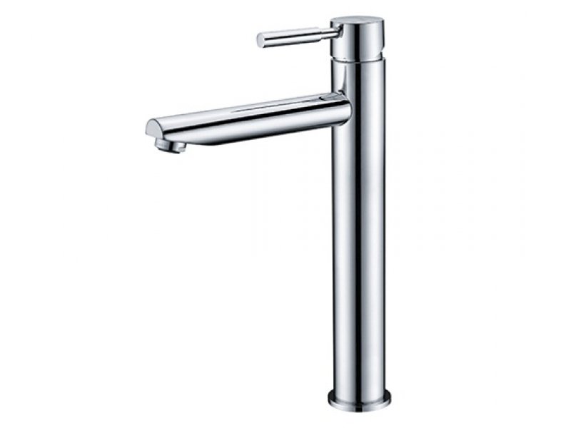 Купить Смеситель WasserKRAFT 4103H для раковины, высокий, хром