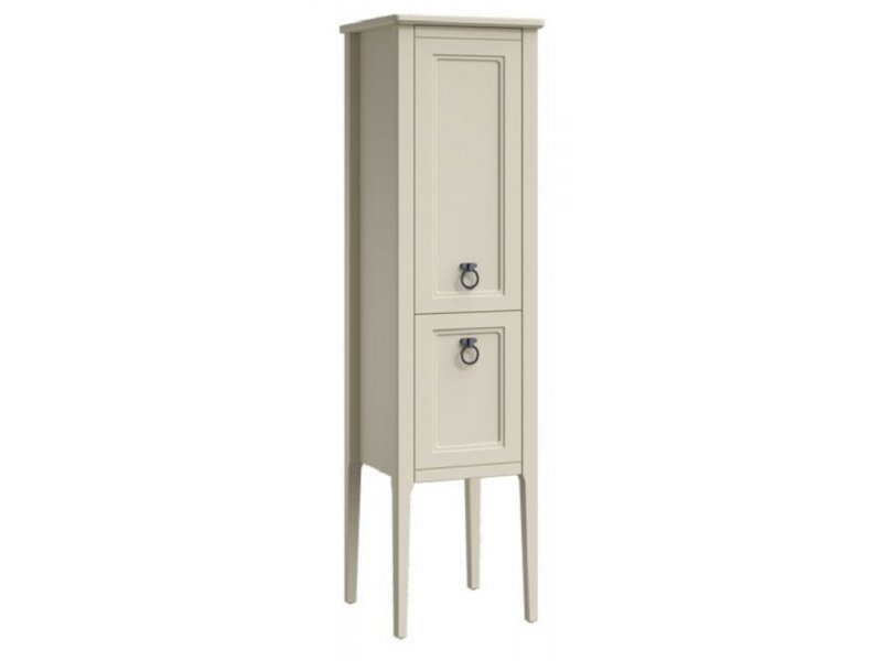 Купить Шкаф-пенал Caprigo Aspetto Jersey 34350R/L 43 см, цвет TP-813 оливин