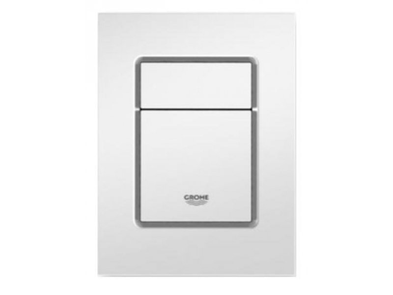 Купить Кнопка для инсталляции Grohe Skate Cosmopolitan S 37535000, вертикальная, хром глянцевый