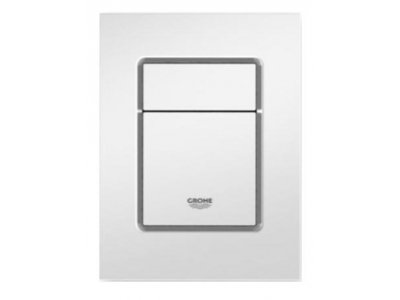 Кнопка для инсталляции Grohe Skate Cosmopolitan S 37535000, вертикальная, хром глянцевый