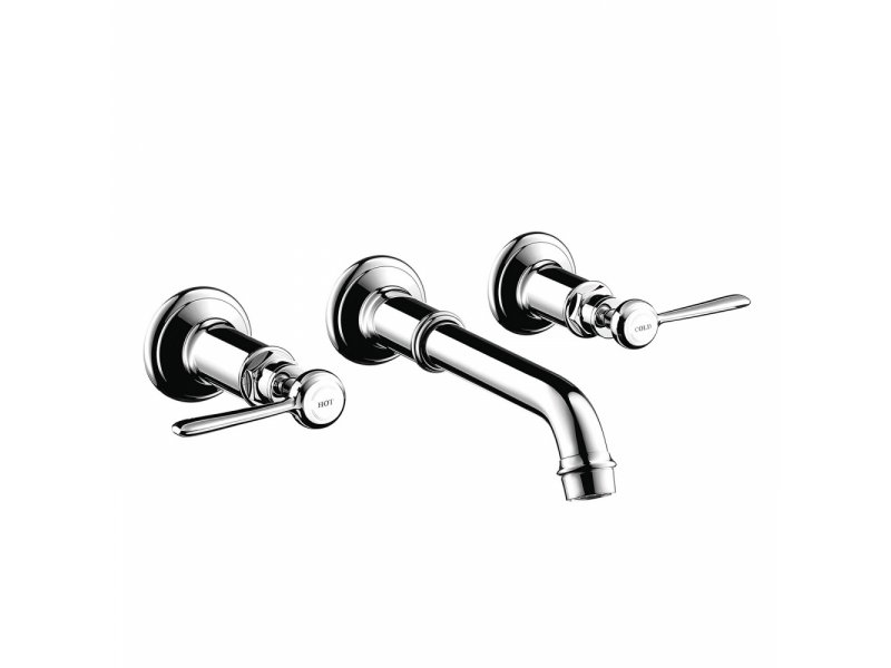 Купить Смеситель для раковины AXOR Montreux 16534000, хром