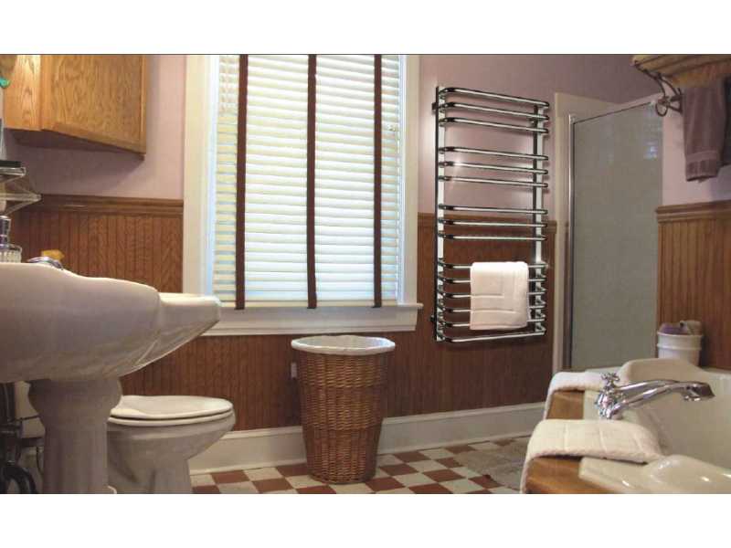 Купить Полотенцесушитель электрический Grota Forte 53 x 120 см, ширина 53 см, высота 120 см, матовый