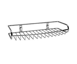Полка металлическая прямая WasserKRAFT К-1411