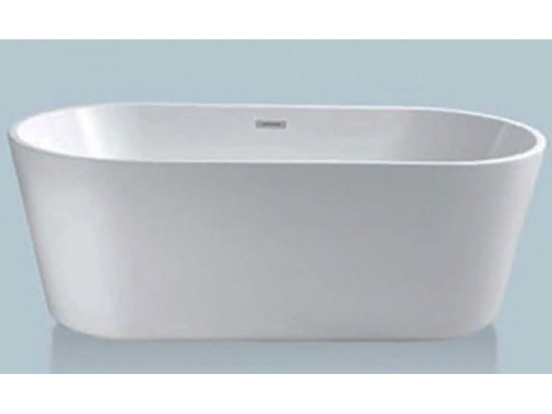 Купить Ванна акриловая Aquanet Eclips 00216280 180 х 80 см