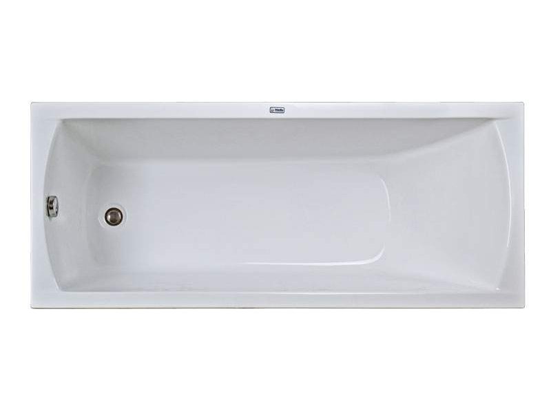 Купить Ванна акриловая 1MarKa Modern 150 x 75 см прямоугольная, белая (01мод1575)