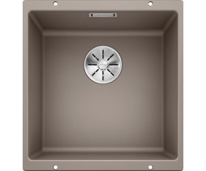 Кухонная мойка Blanco Subline 400-U 523429, серый беж