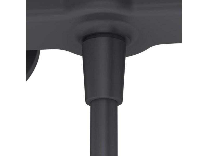 Купить Смеситель AM.PM X-Joy F85A20022 для душа, черный матовый