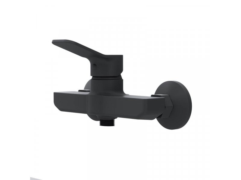 Купить Смеситель AM.PM X-Joy F85A20022 для душа, черный матовый