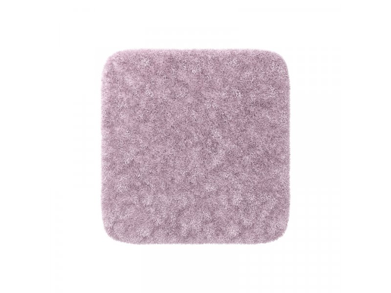 Купить Коврик WasserKraft Kammel напольный, цвет - лиловый, 55 х 57 см, BM-8334 Light Lilac