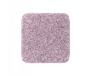 Коврик WasserKraft Kammel напольный, цвет - лиловый, 55 х 57 см, BM-8334 Light Lilac