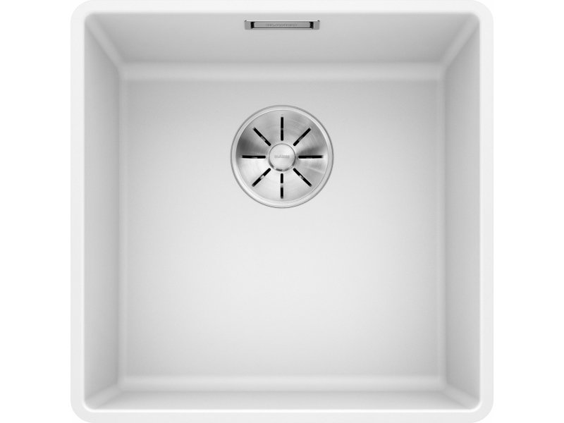 Купить Мойка Blanco Subline 400-F 523497 белый