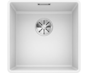 Мойка Blanco Subline 400-F 523497 белый