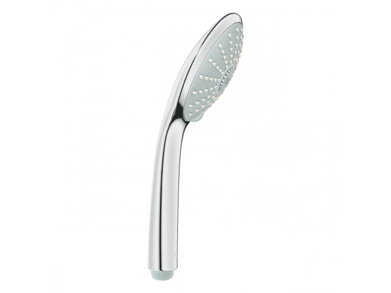 Купить Ручной душ Grohe Euphoria, 27221000 Massage, 3-х режимная, Ø110 мм
