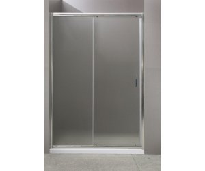 Душевая дверь в нишу BelBagno Uno UNO-BF-1-150-C-Cr 150х185 см