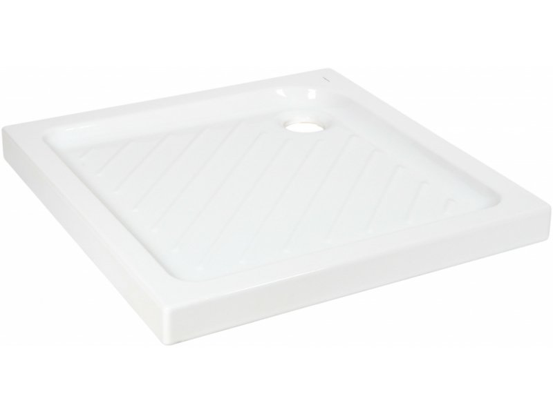 Купить Поддон Vidima 80 x 80 см, W841861 керамический, квадрат