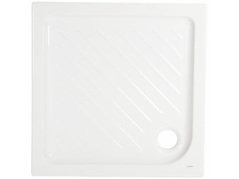 Купить Поддон Vidima 80 x 80 см, W841861 керамический, квадрат