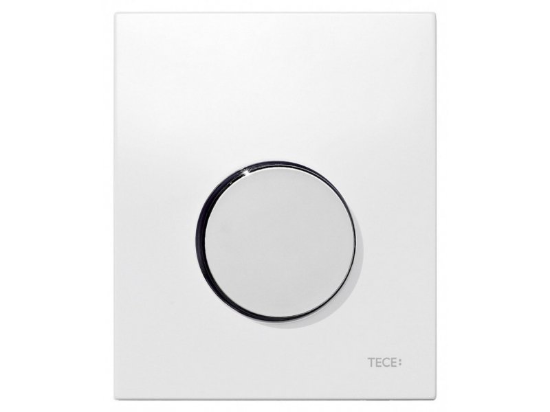 Купить Панель TECE Loop Urinal 9 242 625, хром матовый