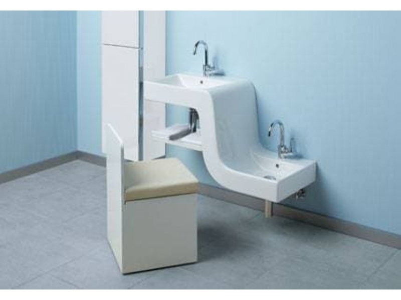 Купить Раковина Vitra Family 4445B003