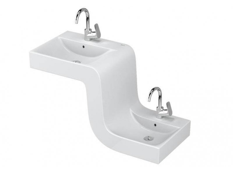 Купить Раковина Vitra Family 4445B003